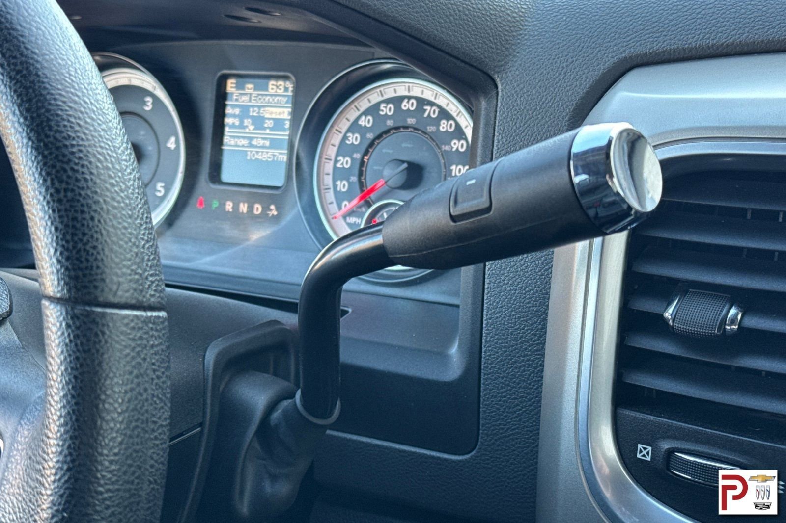 Used 2014 RAM 2500 SLT image 23