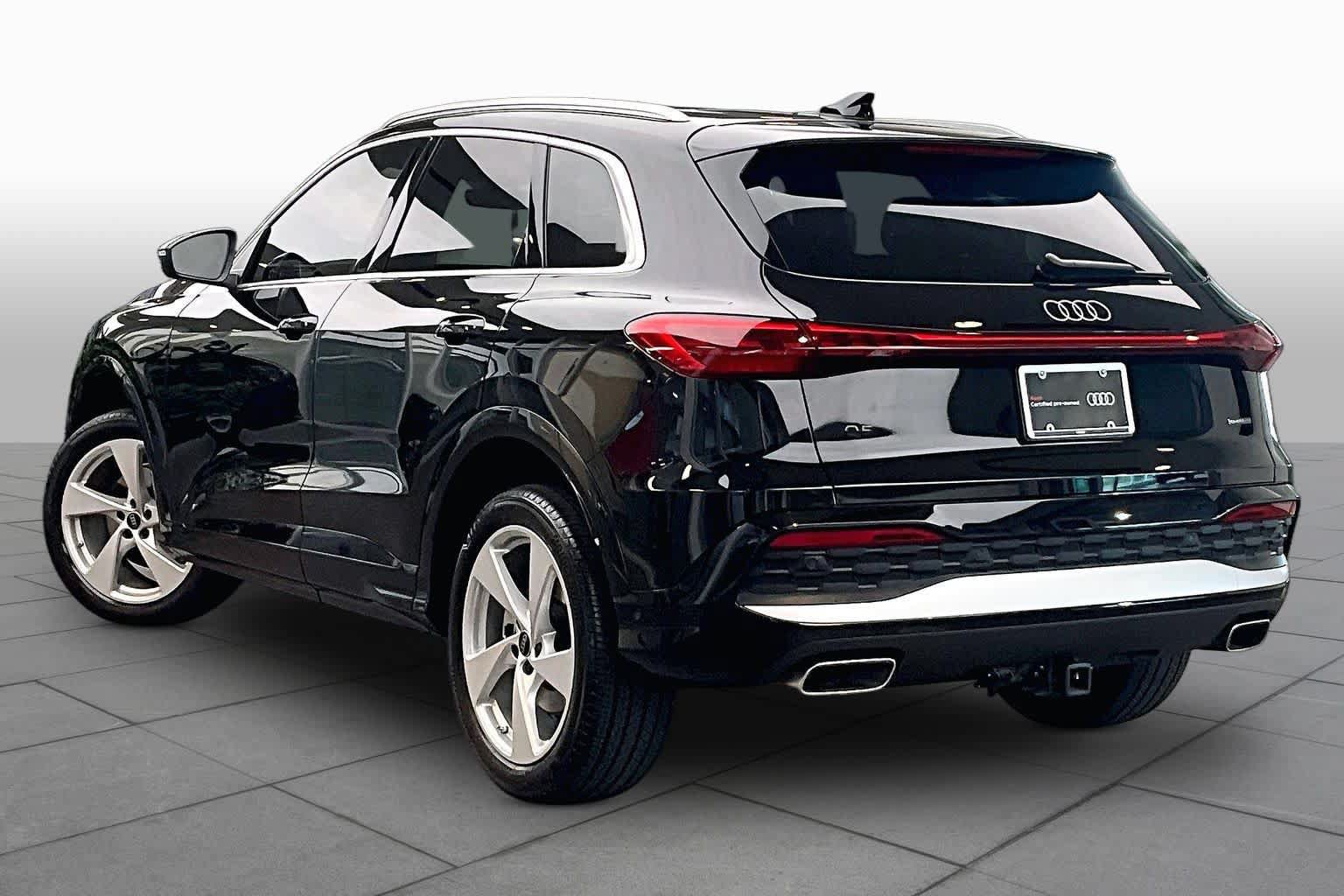 Used 2025 Audi Q5 Premium Plus AWD/4WD image 12