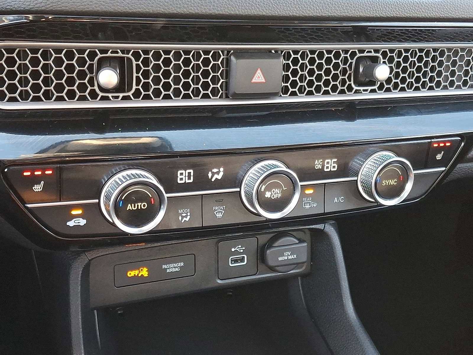 Used 2022 Honda Civic EX image 23