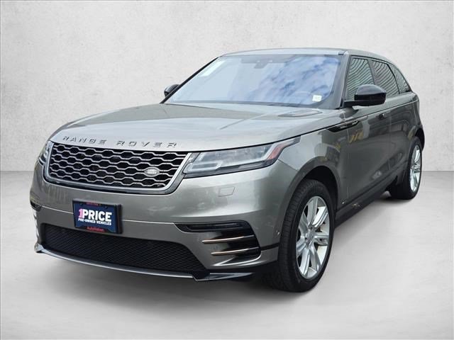 Used 2018 Land Rover Range Rover Velar R-Dynamic SE AWD/4WD image 1