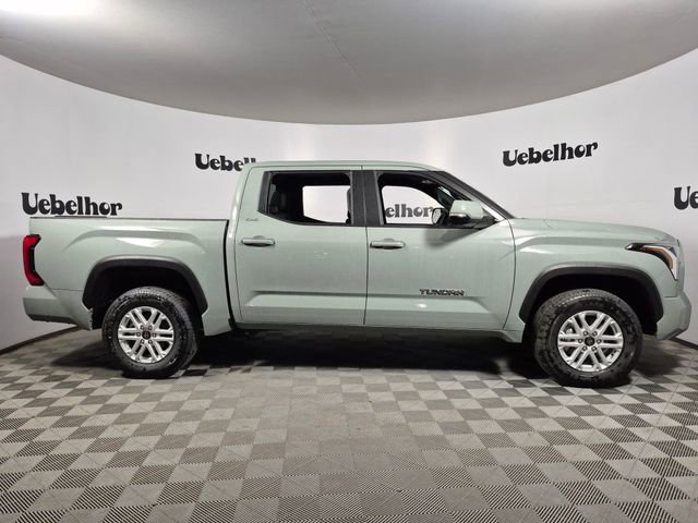 New 2026 Toyota Tundra SR5 AWD/4WD image 8