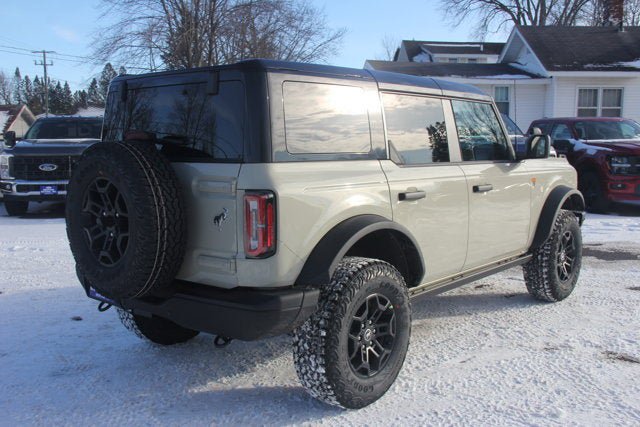 New 2026 Ford Bronco Badlands AWD/4WD image 3