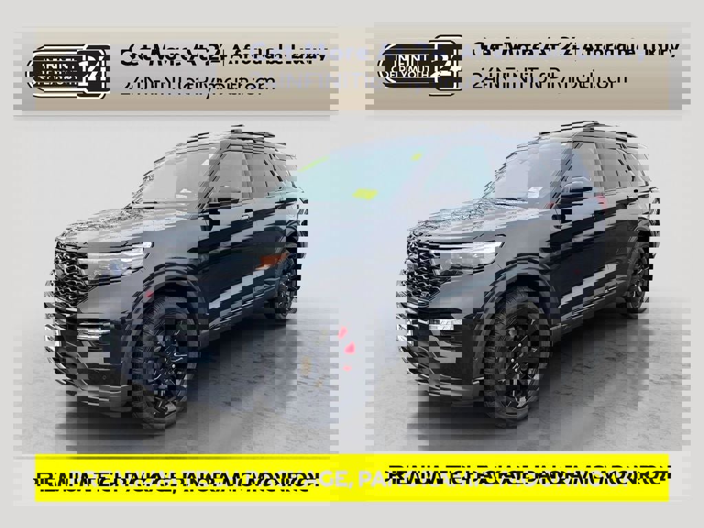 Used 2022 Ford Explorer ST w/ Equipment Group 401A image 1