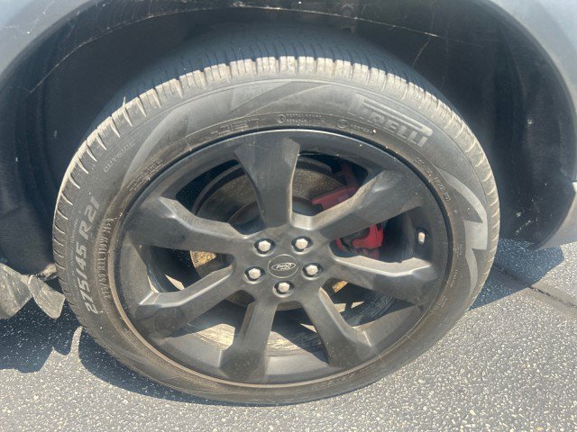 Used 2021 Ford Explorer ST w/ Equipment Group 401A image 9