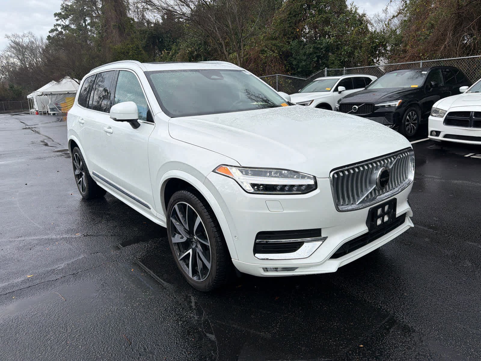 Certified 2024 Volvo XC90 B6 Plus w/ Protection Package Premier image 2