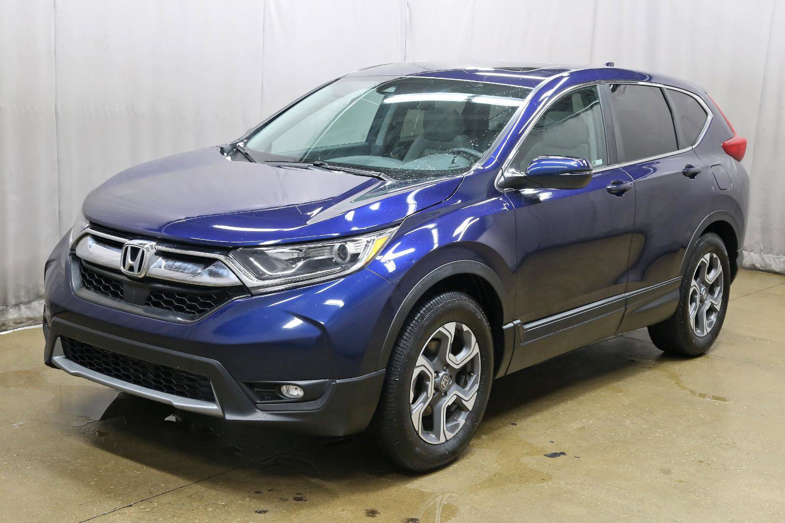 Certified 2019 Honda CR-V EX image 18