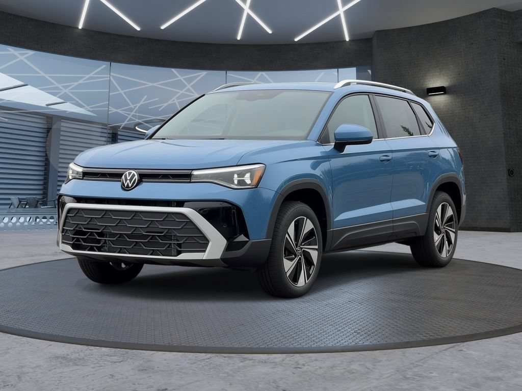 New 2026 Volkswagen Taos SE AWD/4WD image 2
