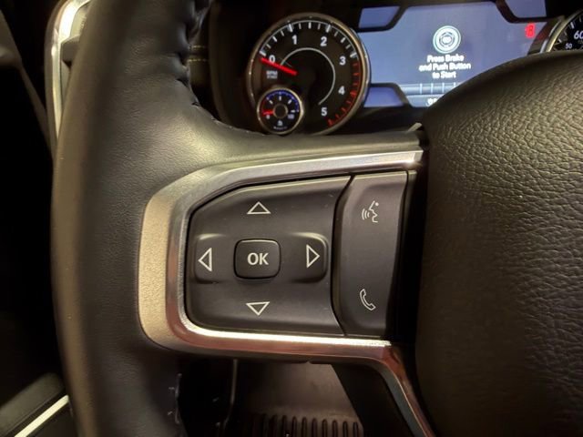 Used 2024 RAM 2500 Laramie w/ Night Edition image 33