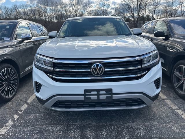 Used 2022 Volkswagen Atlas SE image 2