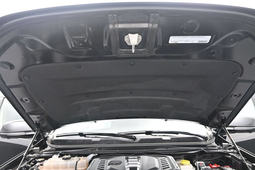 Used 2025 Jeep Grand Wagoneer Series III w/ Rear Seat Video Group 1 AWD/4WD image 36