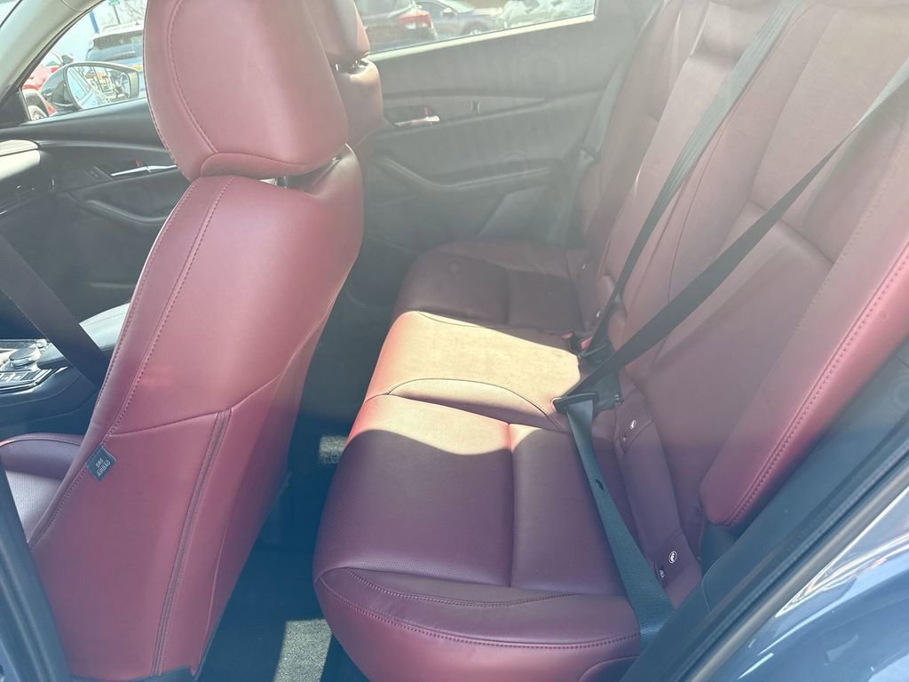 Used 2023 MAZDA CX-30 AWD 2.5 S w/ Preferred Package image 25