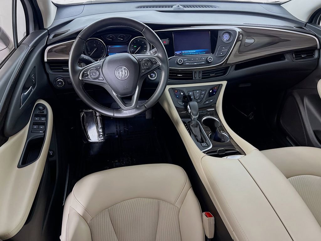 Certified 2019 Buick Envision Preferred image 20
