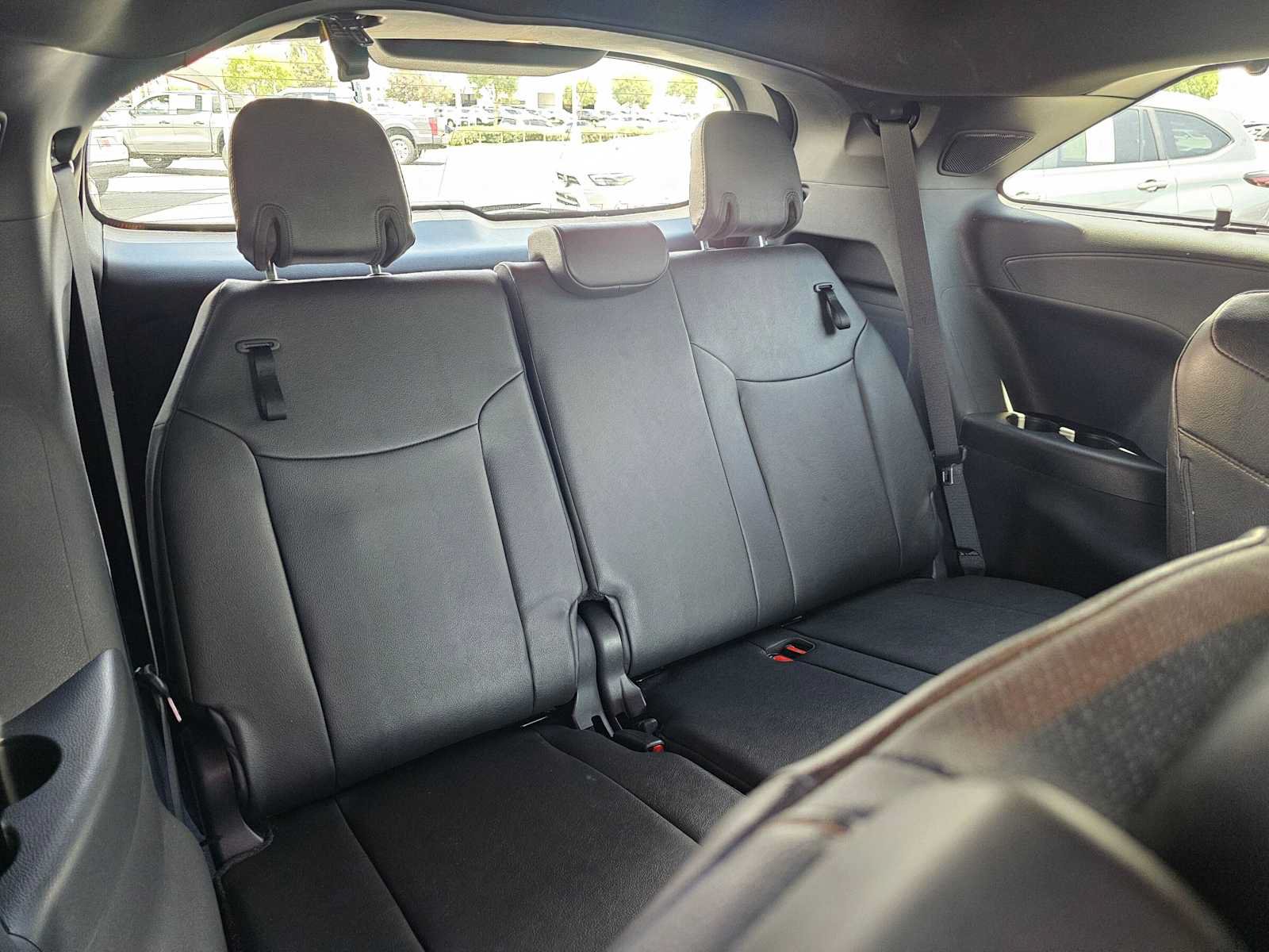 Certified 2025 Toyota Sienna Platinum AWD/4WD image 13