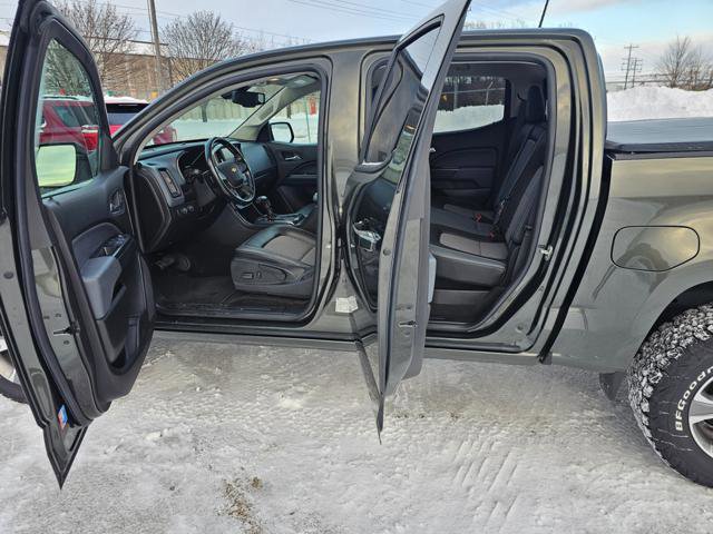 Used 2018 Chevrolet Colorado Z71 image 10