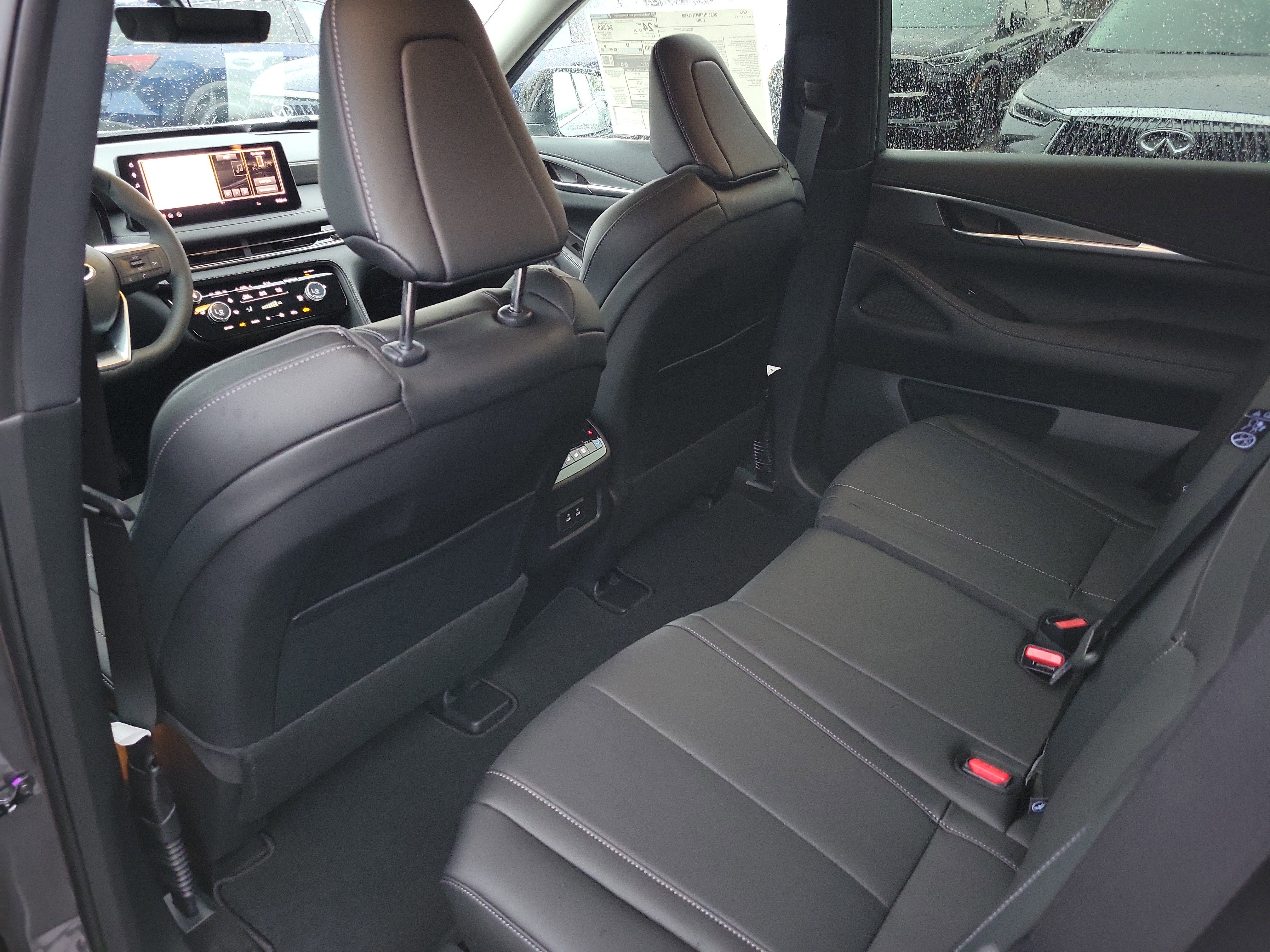 New 2026 INFINITI QX60 Pure image 26