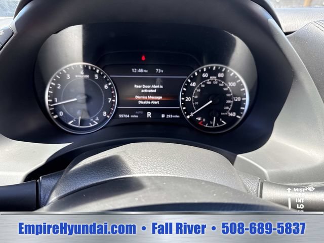 Used 2024 Nissan Armada SL w/ Captain's Chairs Package AWD/4WD image 36