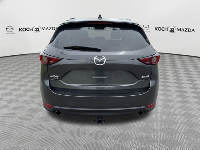 Used 2017 MAZDA CX-5 Grand Touring w/ Premium Package AWD/4WD image 6