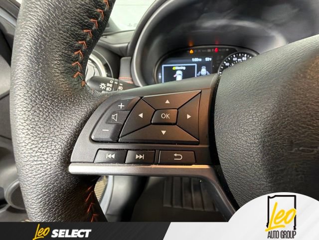 Used 2023 Nissan Kicks SR w/ SR Premium Package FWD image 16