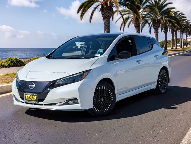 Used 2024 Nissan Leaf SV Plus FWD image 2