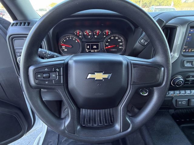 Used 2024 Chevrolet Silverado 1500 W/T w/ WT Fleet Convenience Package image 11