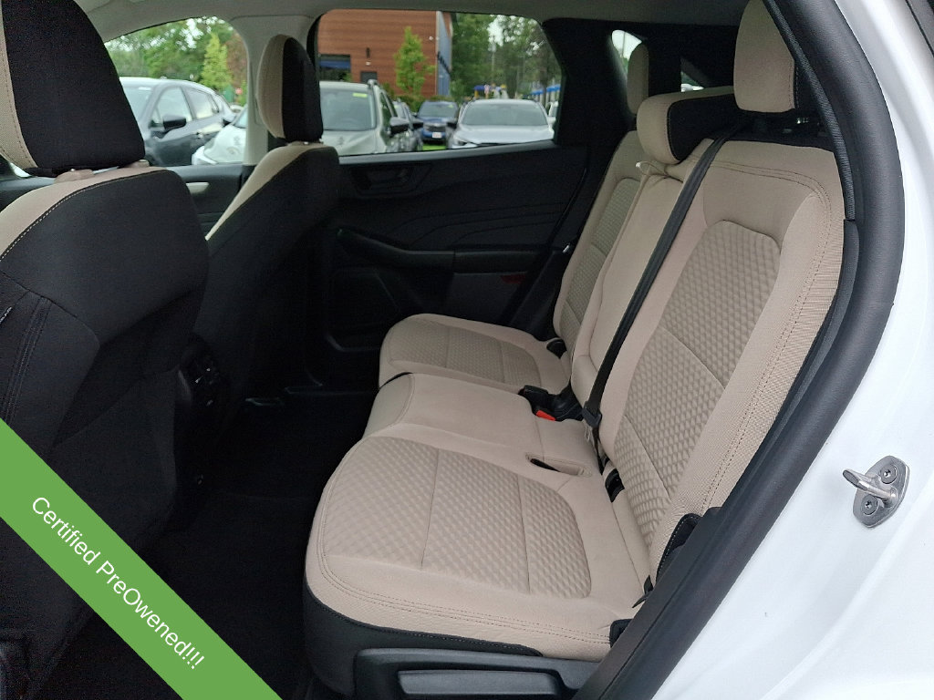 Used 2022 Ford Escape SE w/ Convenience Package FWD image 10