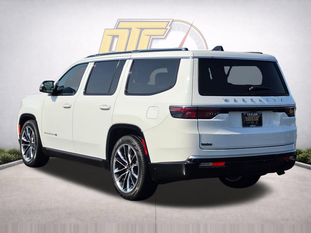 Used 2025 Jeep Wagoneer Series III w/ Premium Group I AWD/4WD image 7