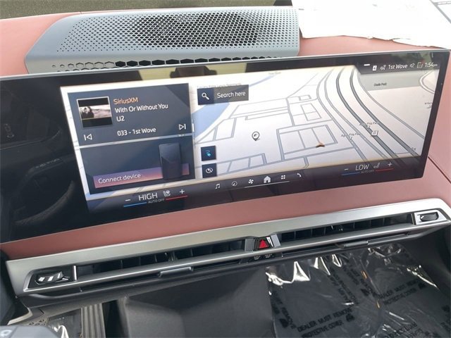 New 2025 BMW iX xDrive50 image 22