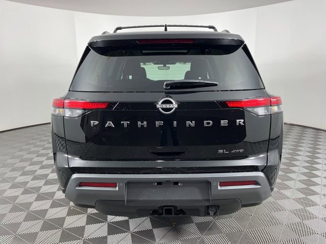 New 2026 Nissan Pathfinder SL w/ SL Premium Package AWD/4WD image 9