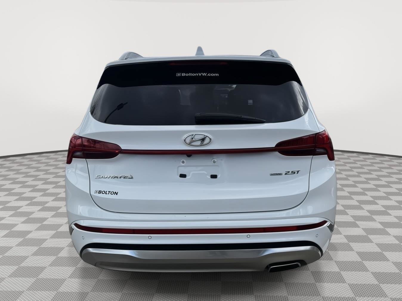 Used 2021 Hyundai Santa Fe Calligraphy w/ Cargo Package image 6