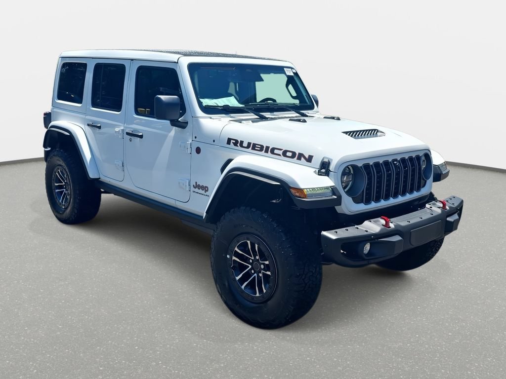 New 2026 Jeep Wrangler Unlimited Rubicon AWD/4WD image 3
