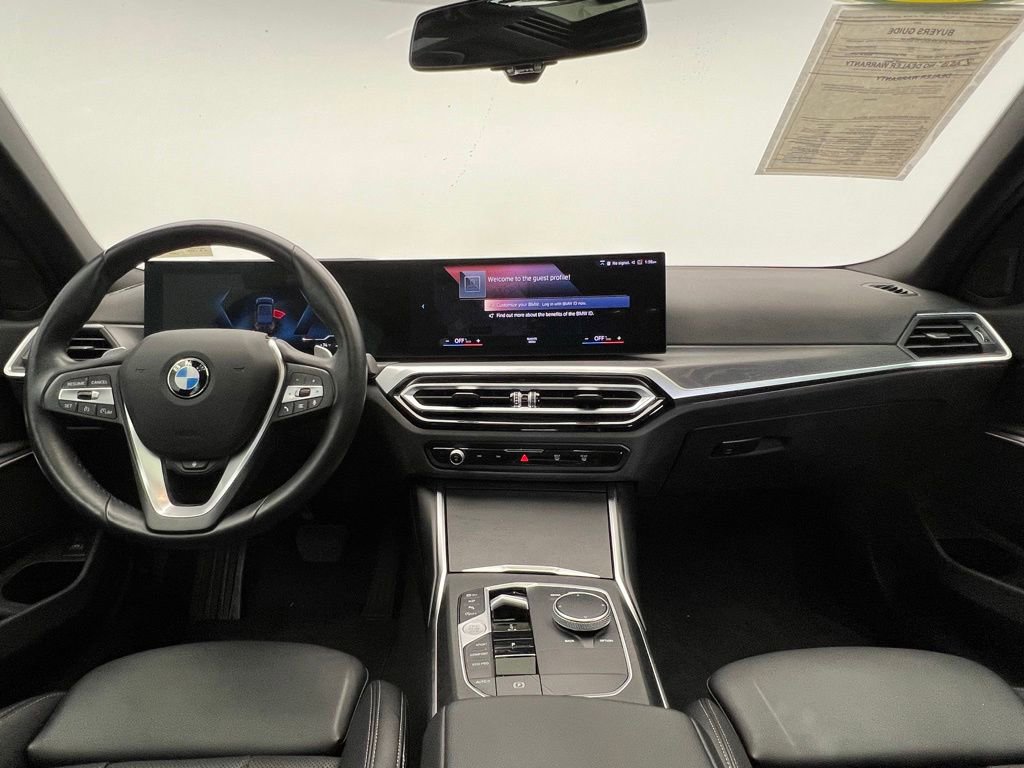 Used 2024 BMW 330i Sedan RWD image 11