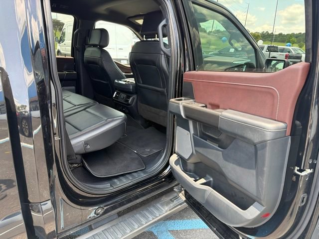 Used 2023 Ford F150 Lariat AWD/4WD image 55
