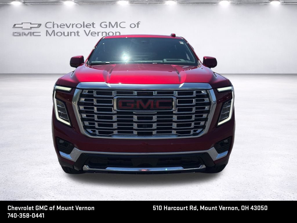 New 2026 GMC Yukon XL Denali w/ Sun & Power Step Package AWD/4WD image 10