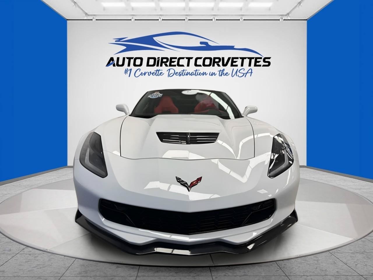 Used 2017 Chevrolet Corvette Z06 RWD image 33