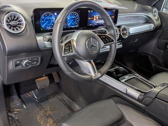 Certified 2025 Mercedes-Benz EQB 250+ image 10
