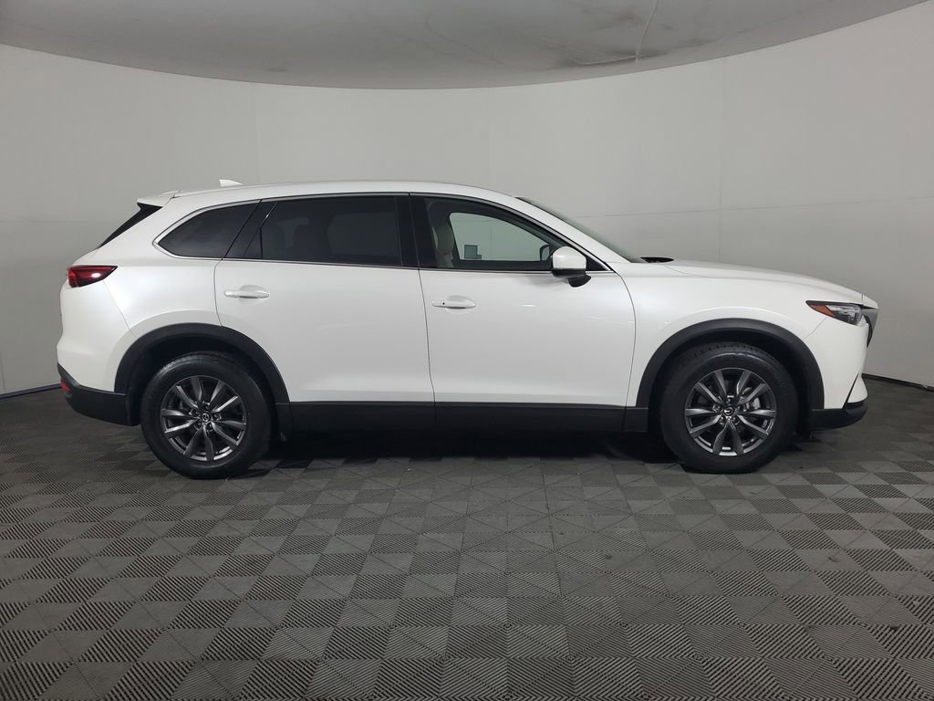 Used 2023 MAZDA CX-9 Touring image 3