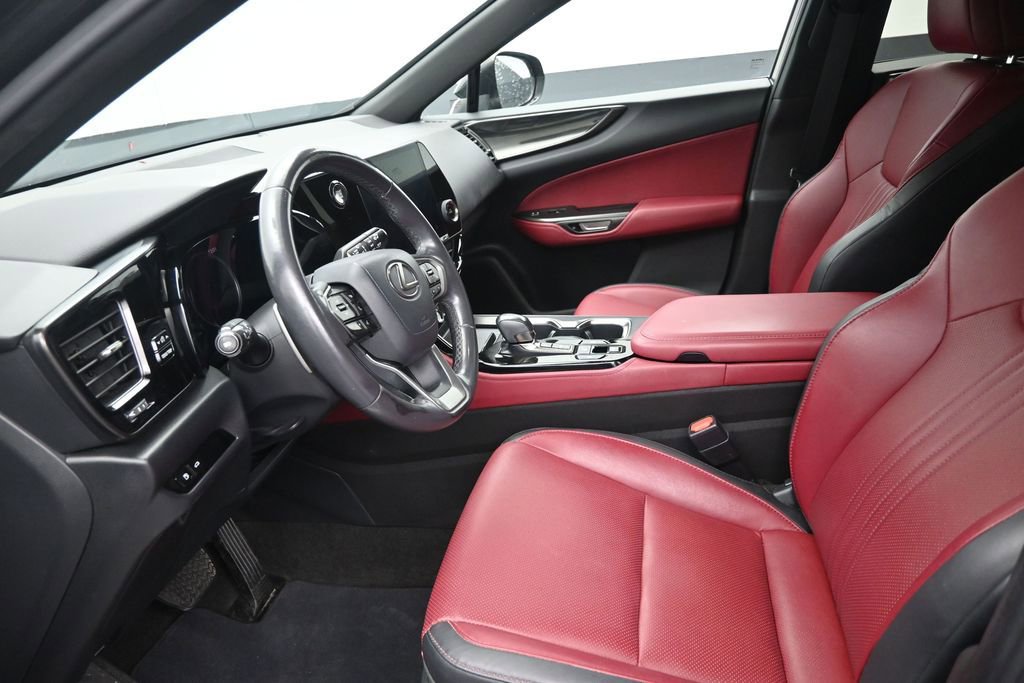Used 2023 Lexus NX 250 FWD w/ Towing Package (2000 Lbs) image 11