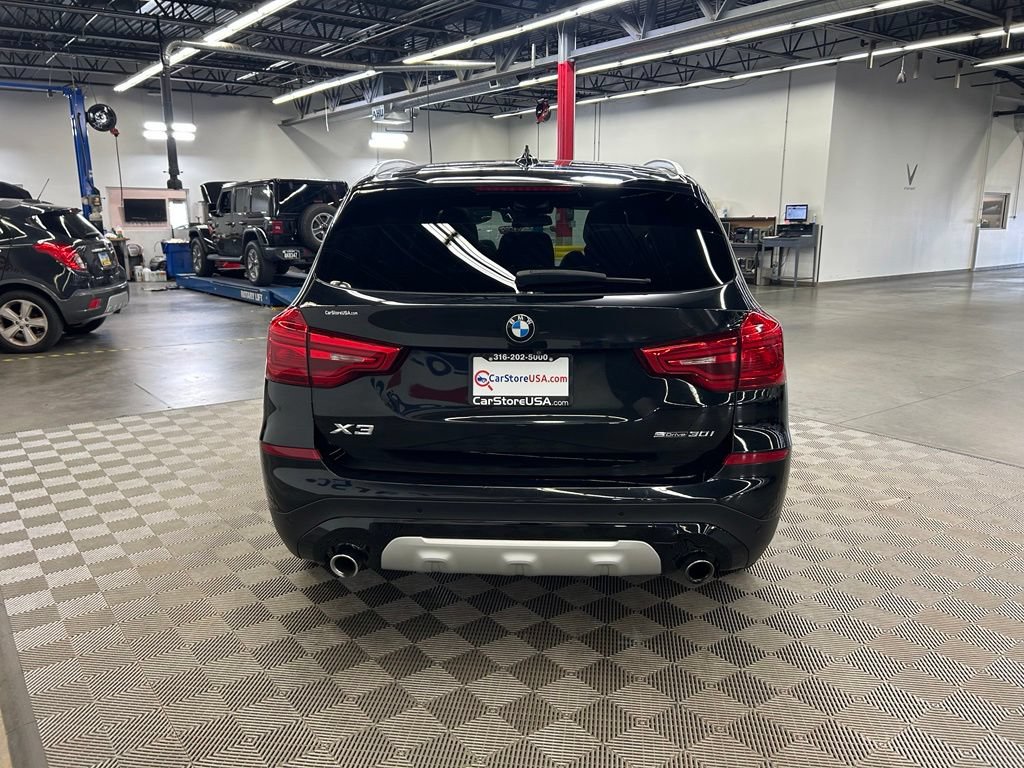 Used 2019 BMW X3 sDrive30i w/ Driving Assistance Package RWD image 8