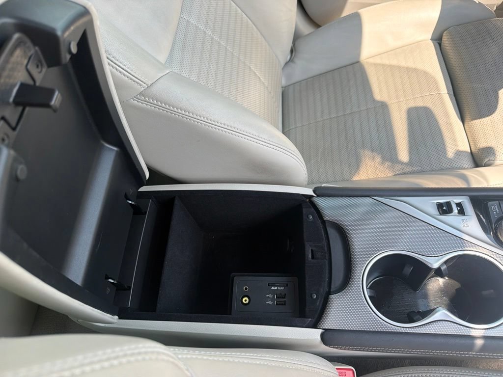 Used 2017 INFINITI Q50 Sport AWD/4WD image 47