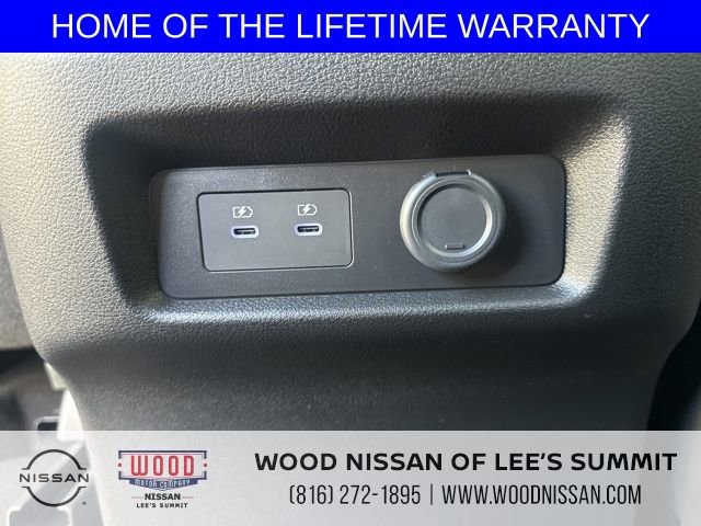New 2026 Nissan Armada PRO-4X image 23