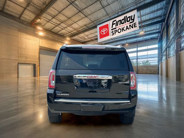 Used 2018 GMC Yukon Denali w/ Open Road Package AWD/4WD image 5