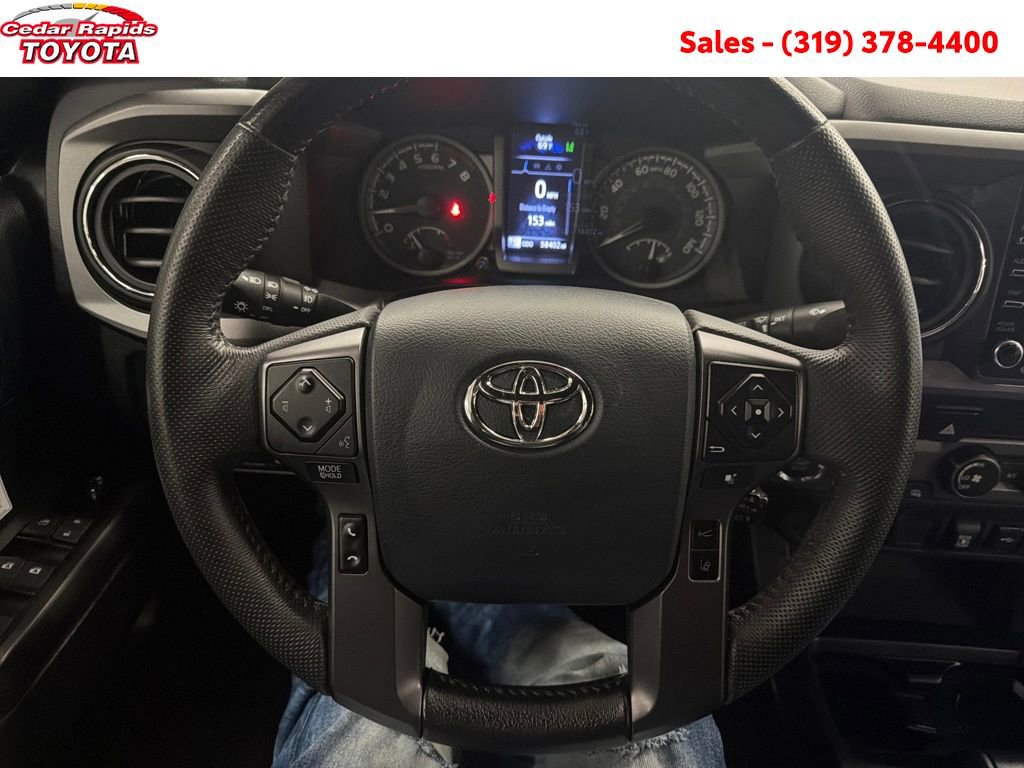 Certified 2020 Toyota Tacoma TRD Off-Road image 16