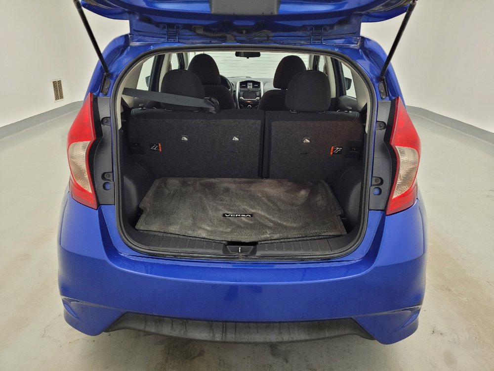Used 2017 Nissan Versa Note SV w/ Sport Value Package FWD image 29