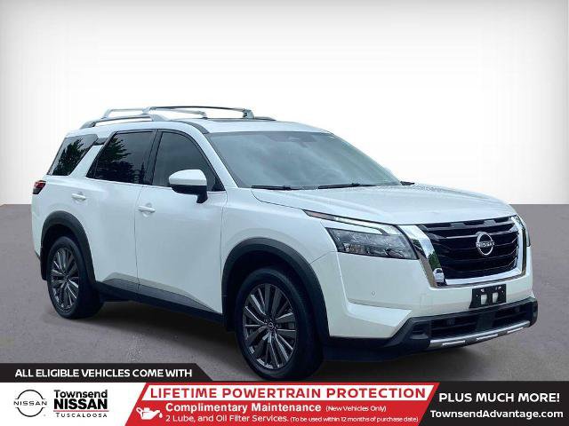 Certified 2025 Nissan Pathfinder SL w/ SL Premium Package