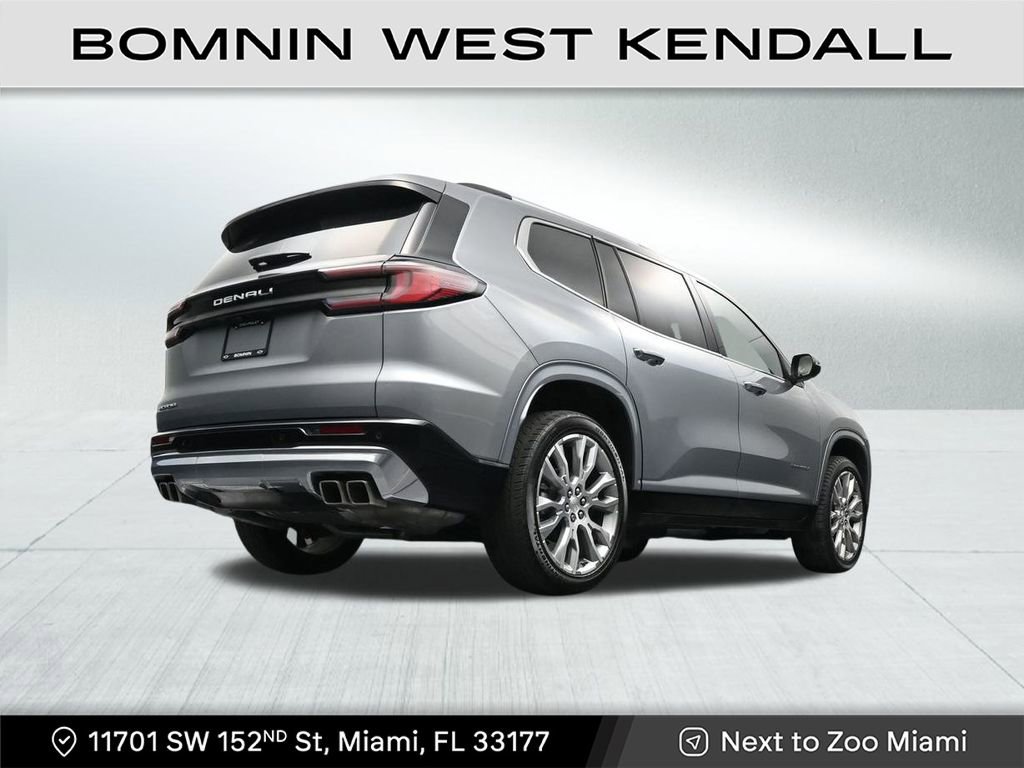 Used 2024 GMC Acadia Denali image 24