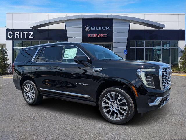 New 2026 GMC Yukon Denali w/ Denali Reserve Package AWD/4WD video 1