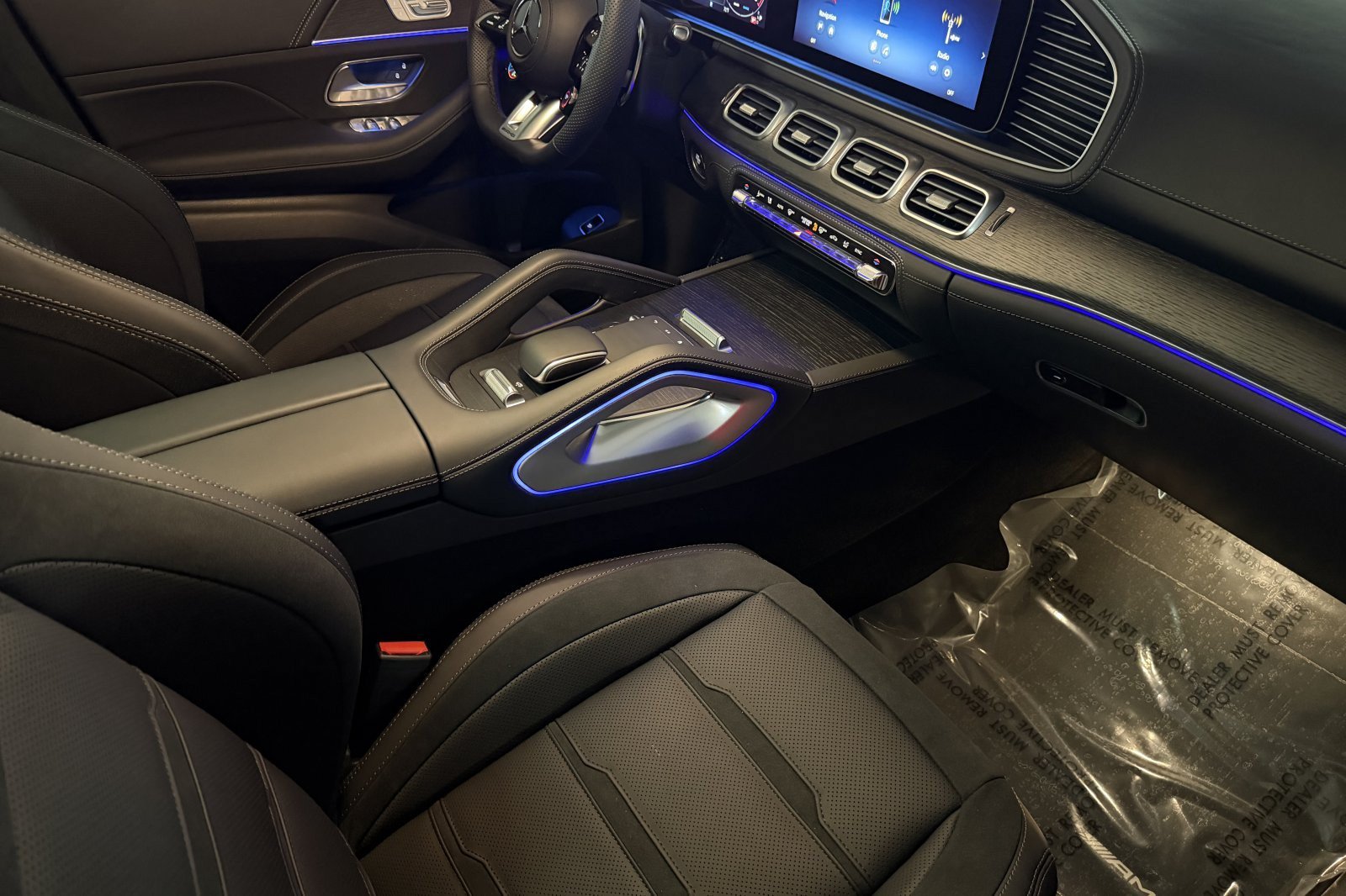 New 2026 Mercedes-Benz GLE 63 AMG S image 15