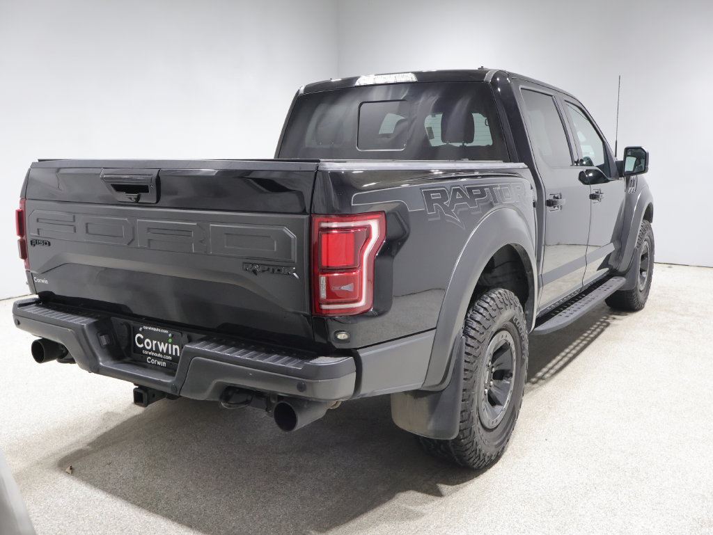 Used 2018 Ford F150 Raptor w/ Equipment Group 802A Luxury AWD/4WD image 2