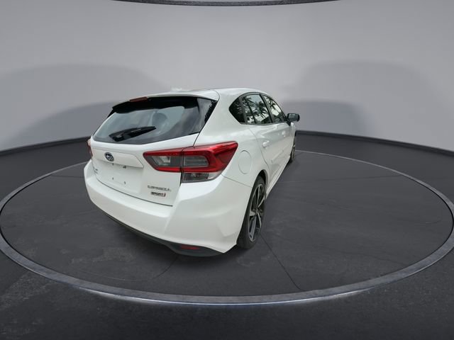 Used 2022 Subaru Impreza 2.0i Sport AWD/4WD image 7