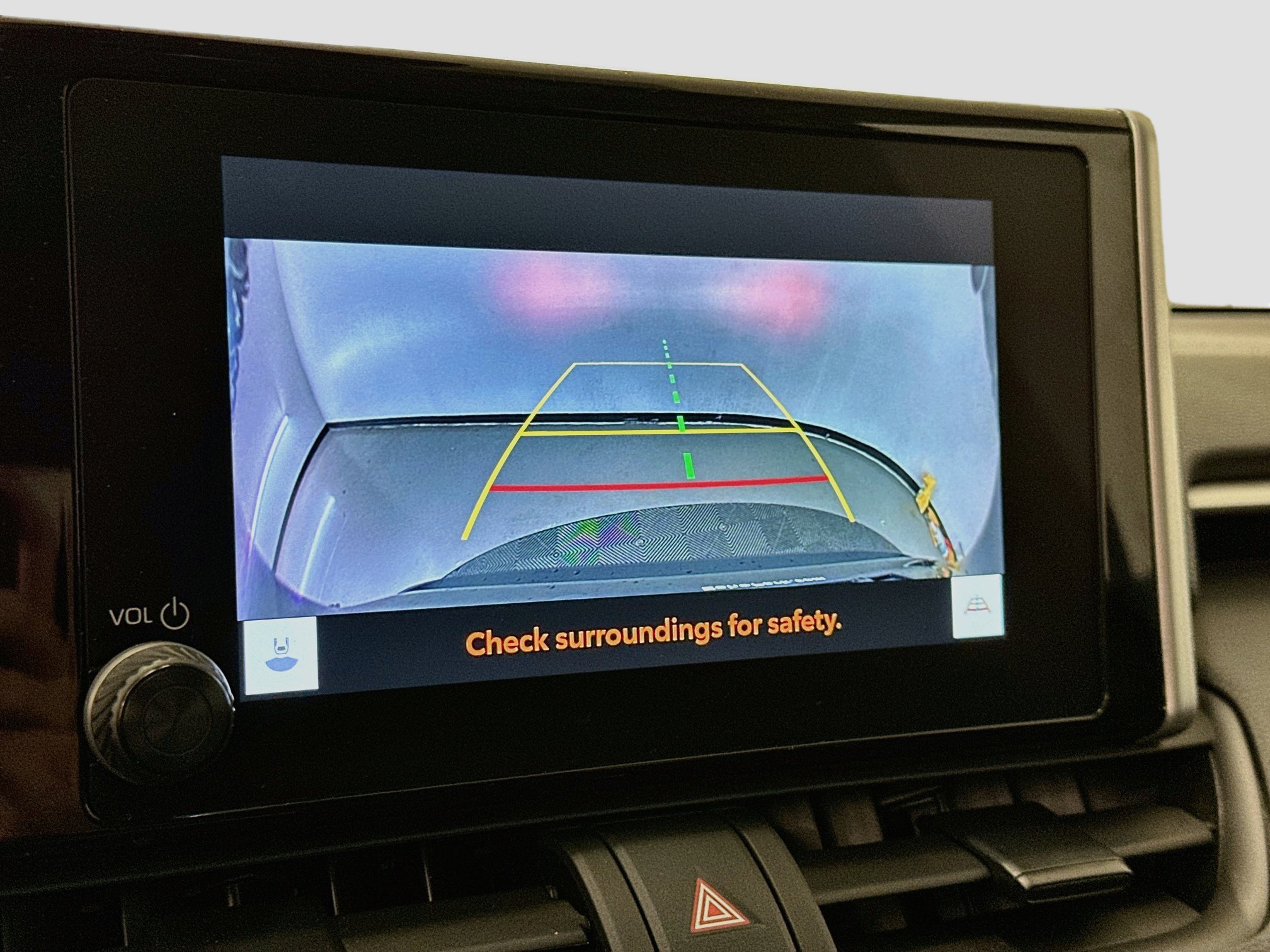Used 2025 Toyota RAV4 LE AWD/4WD image 23